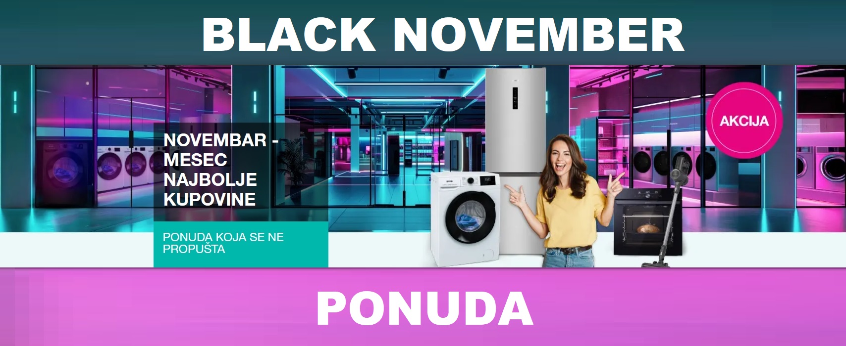 Gorenje Black friday                                                                                                                                                                                                                                           