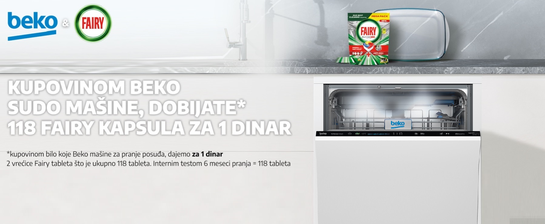 Beko decembar sudo masine                                                                                                                                                                                                                                      