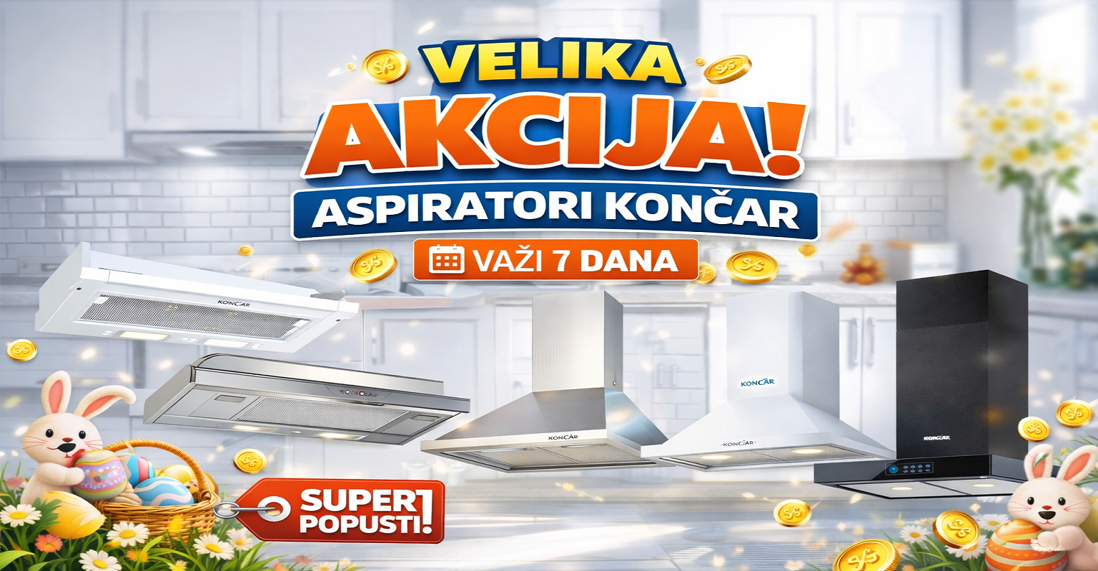 Koncar aspiratori                                                                                                                                                                                                                                              
