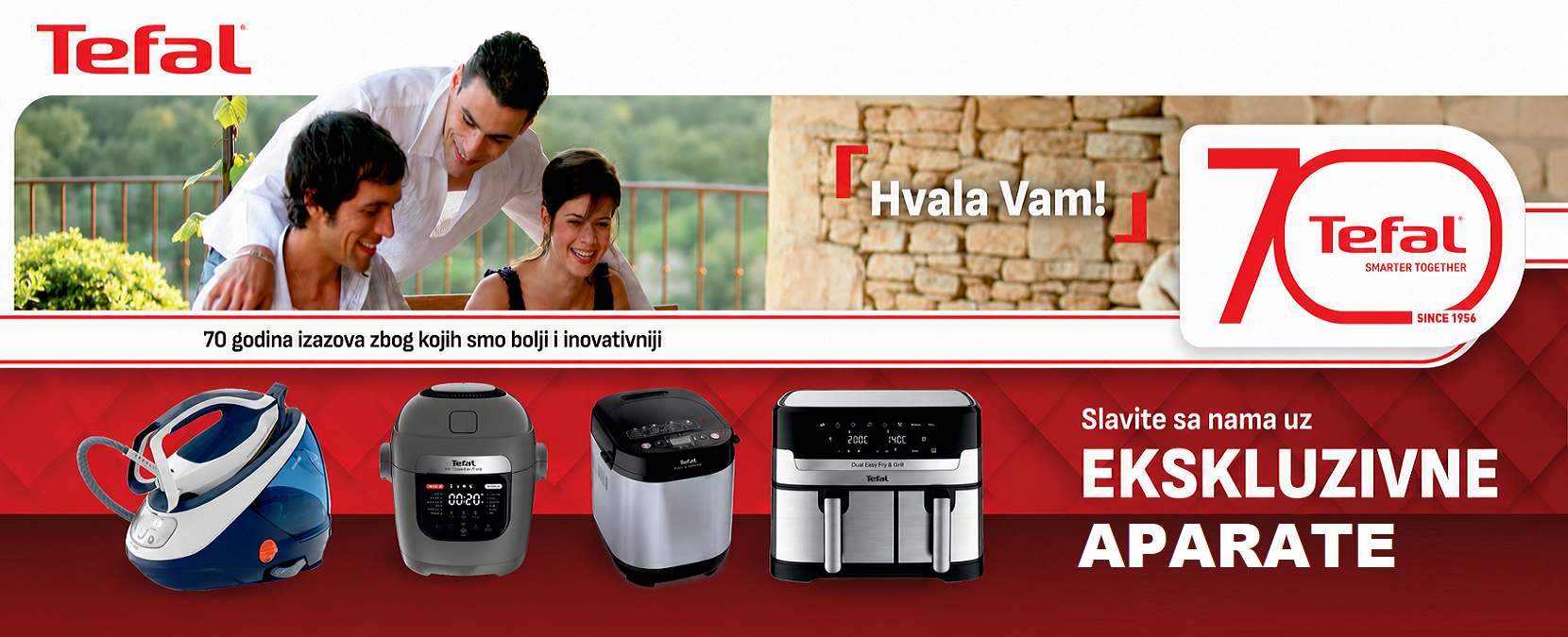 Tefal maj                                                                                                                                                                                                                                                      