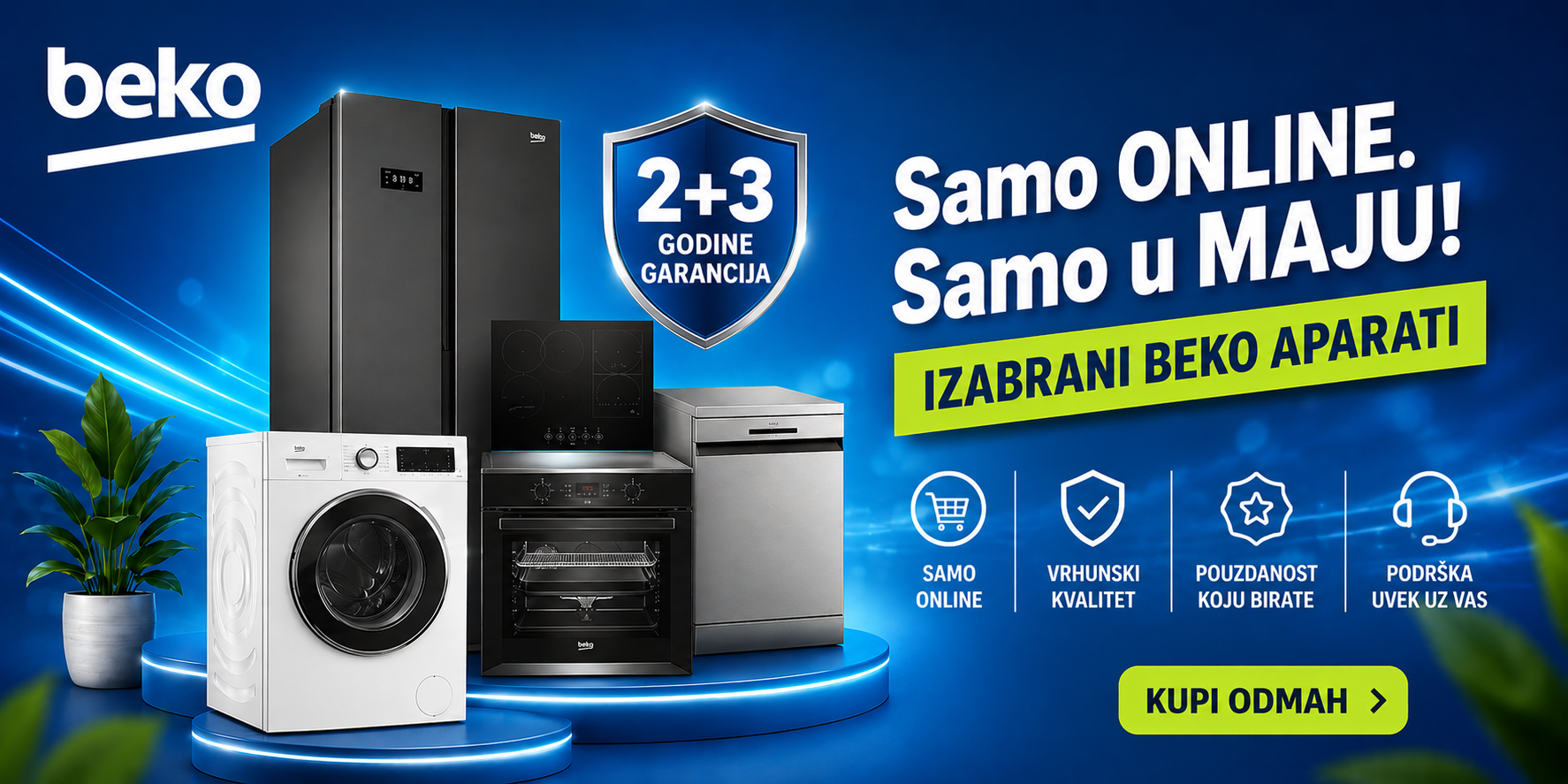 Beko Maj                                                                                                                                                                                                                                                       