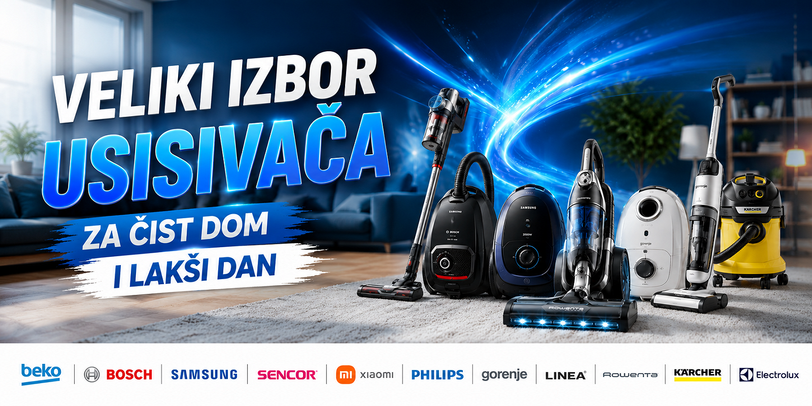 Usisivaci Maj                                                                                                                                                                                                                                                  