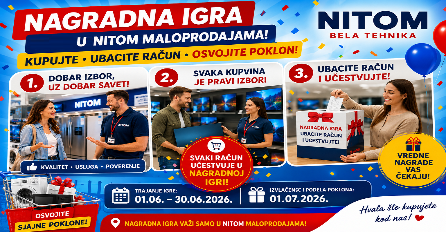 Nitom nagradna igra                                                                                                                                                                                                                                            