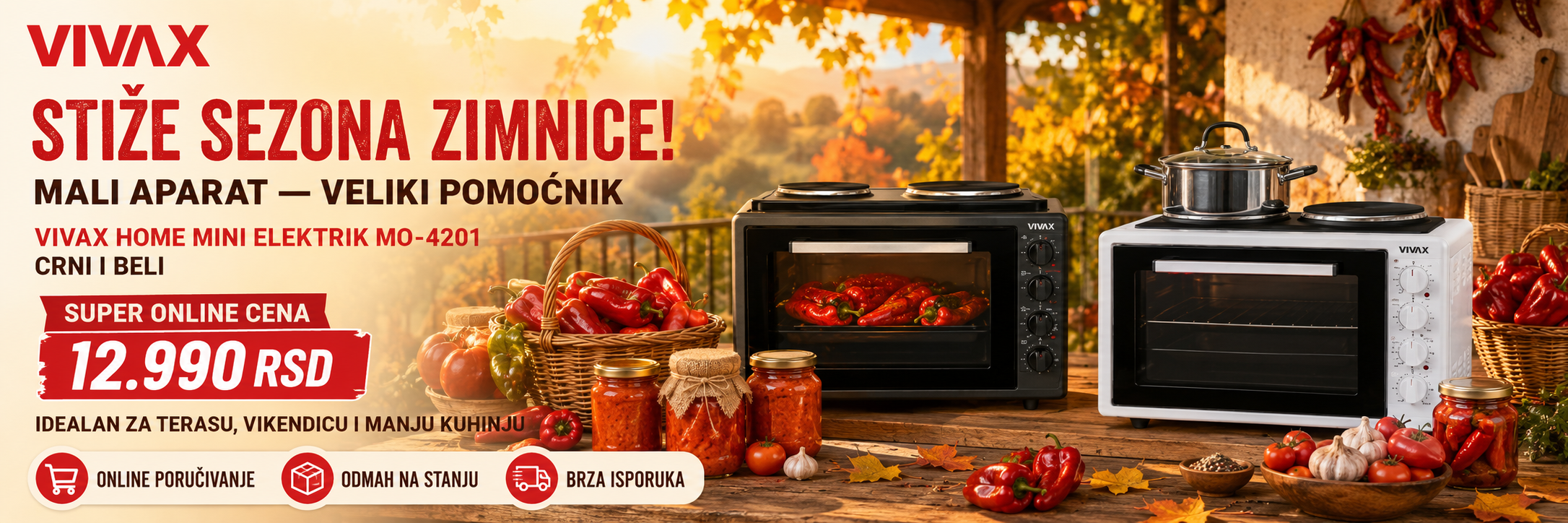 vivax mini elektrik                                                                                                                                                                                                                                            